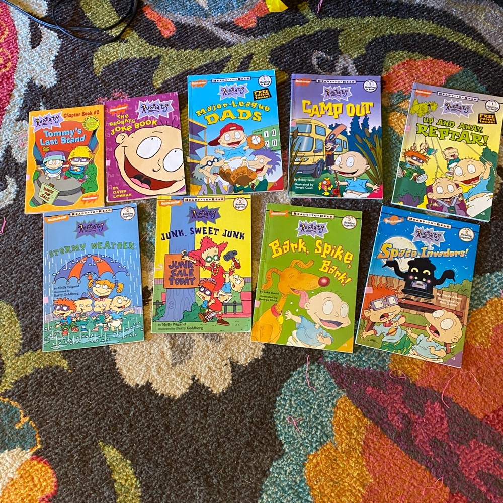 Books already SOLD